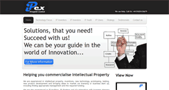 Desktop Screenshot of ipexploit.com